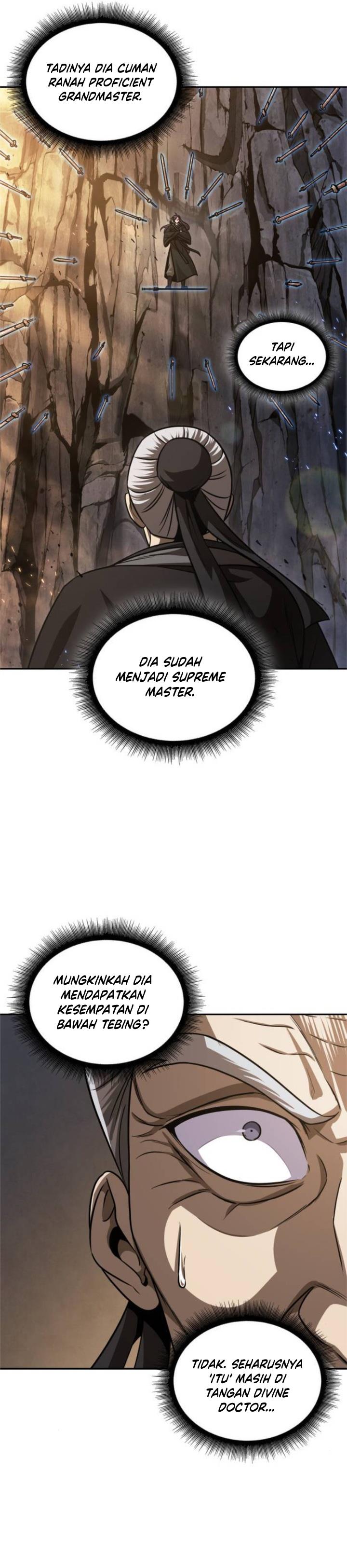 Nano Machine Chap 151 - Next Chap 152