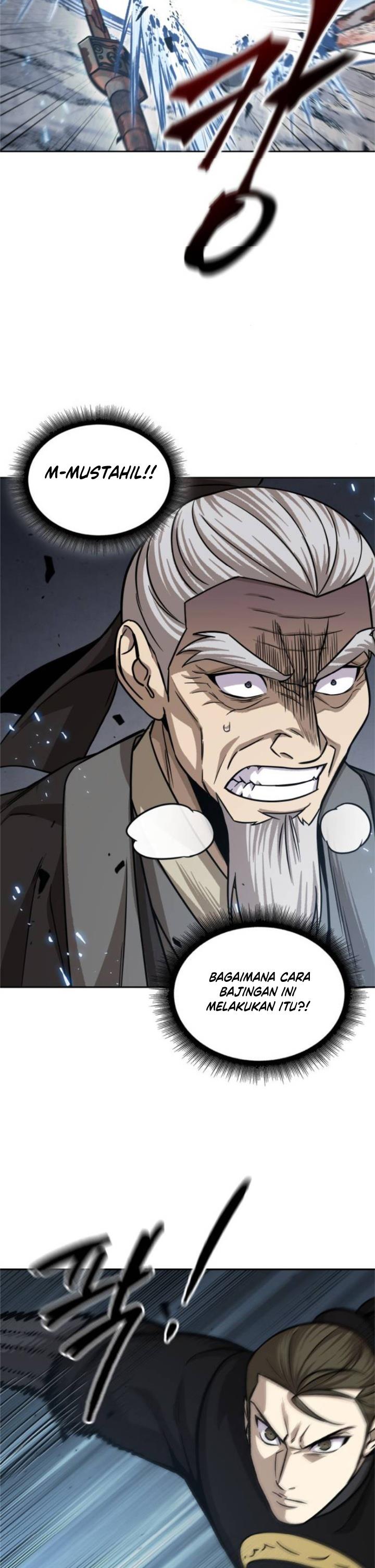 Nano Machine Chap 151 - Next Chap 152