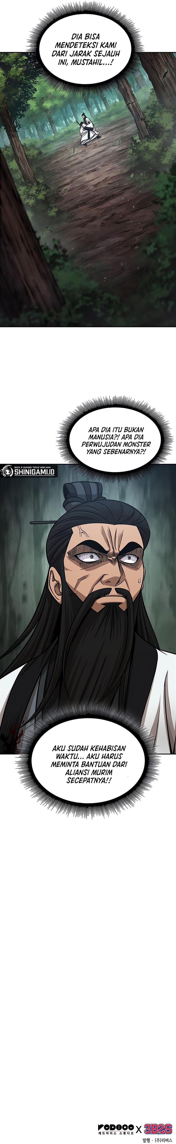 Nano Machine Chap 152 - Next Chap 153