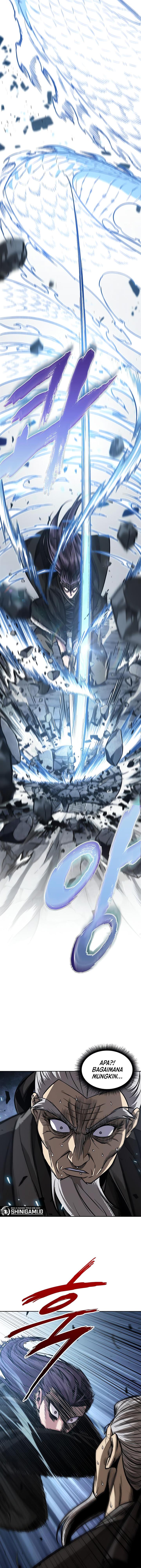 Nano Machine Chap 152 - Next Chap 153