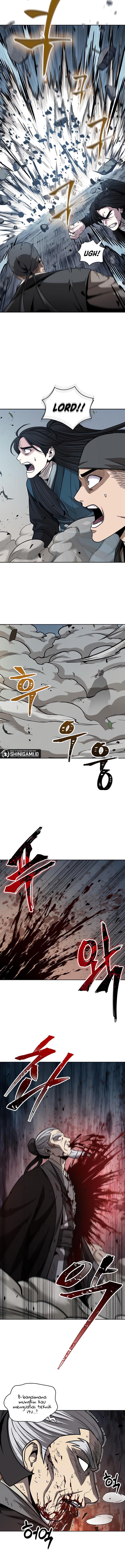 Nano Machine Chap 152 - Next Chap 153