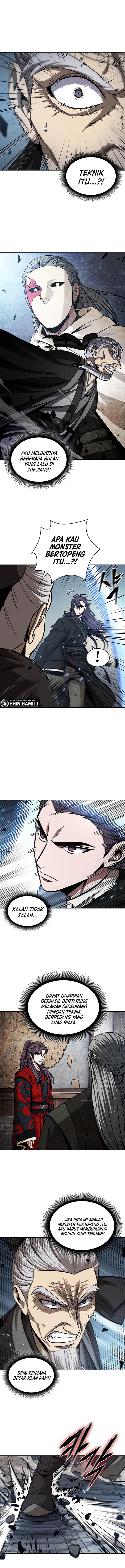 Nano Machine Chap 152 - Next Chap 153