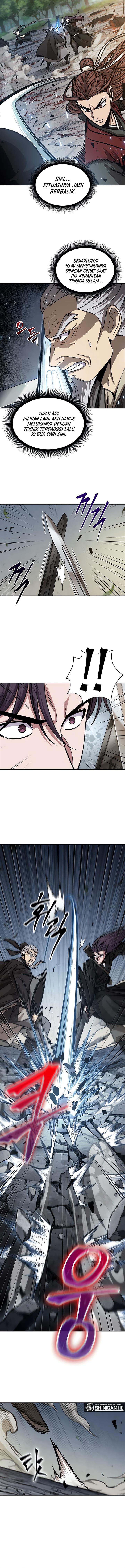 Nano Machine Chap 152 - Next Chap 153