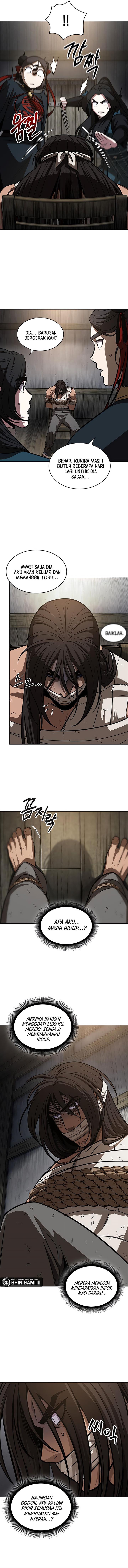 Nano Machine Chap 153 - Next Chap 154