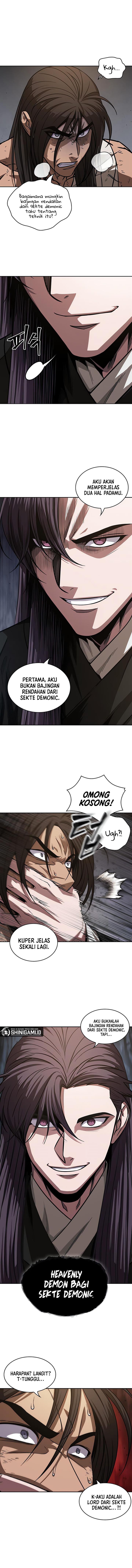 Nano Machine Chap 153 - Next Chap 154