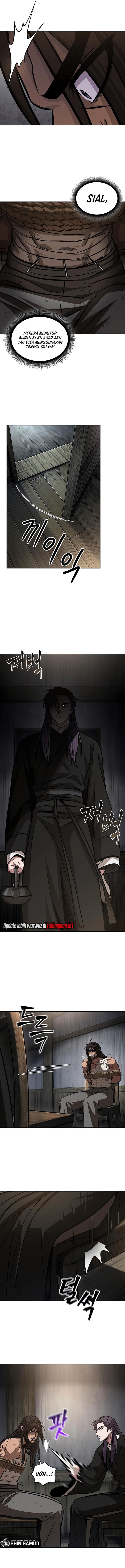 Nano Machine Chap 153 - Next Chap 154