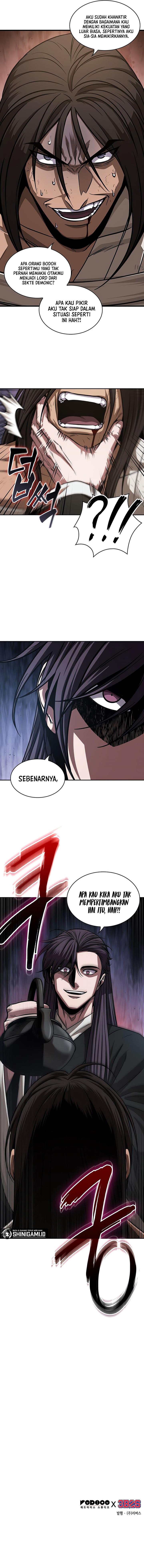 Nano Machine Chap 153 - Next Chap 154