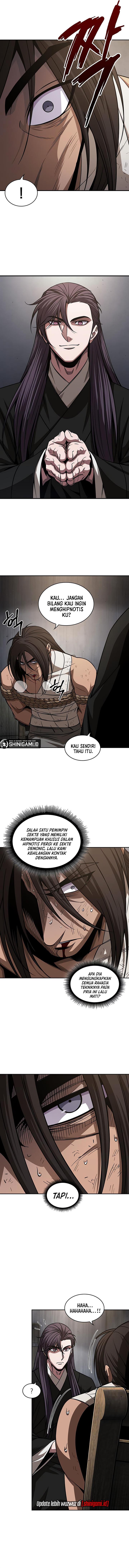 Nano Machine Chap 153 - Next Chap 154