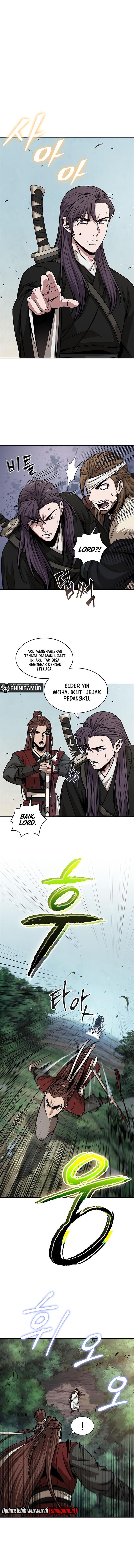 Nano Machine Chap 153 - Next Chap 154