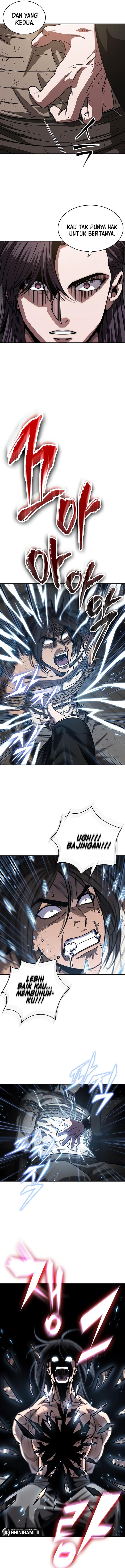 Nano Machine Chap 153 - Next Chap 154