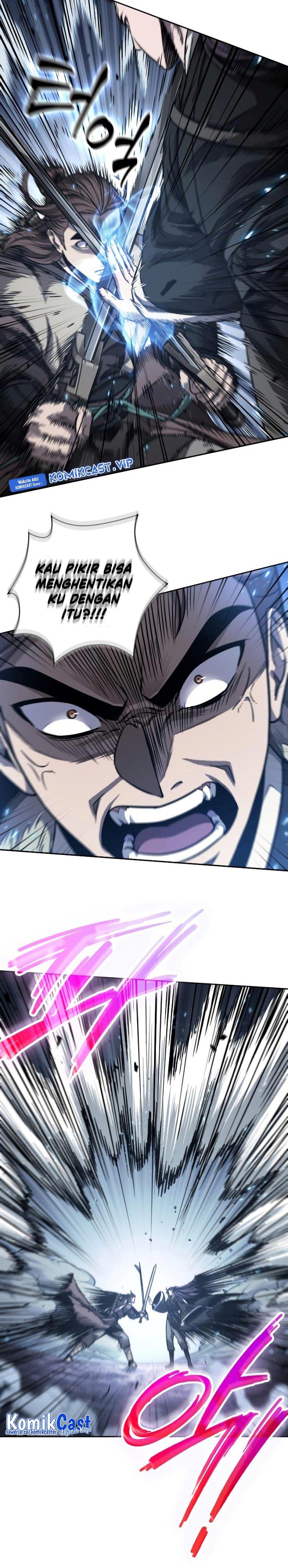 Nano Machine Chap 167 - Next Chap 168