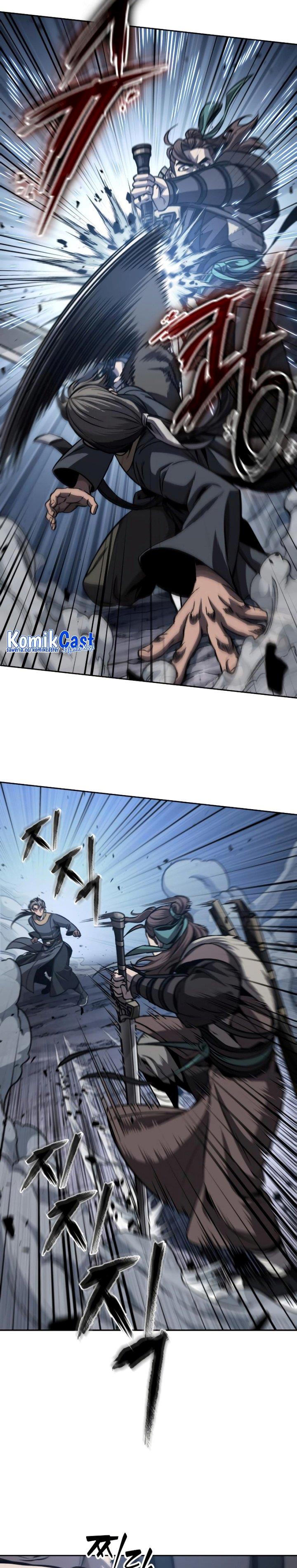 Nano Machine Chap 167 - Next Chap 168