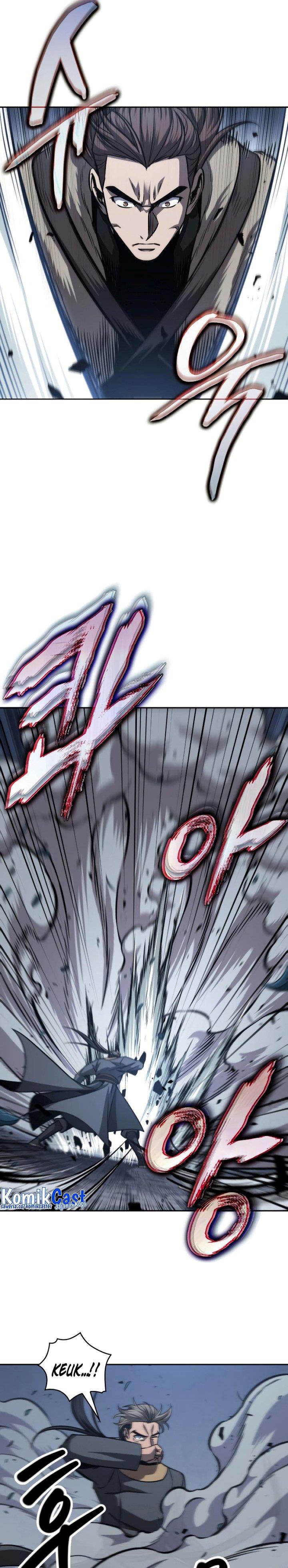 Nano Machine Chap 167 - Next Chap 168