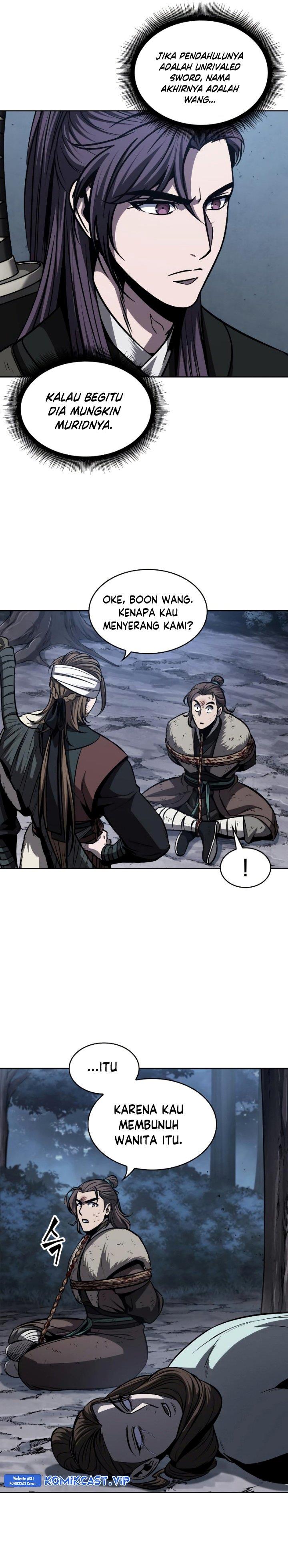 Nano Machine Chap 167 - Next Chap 168