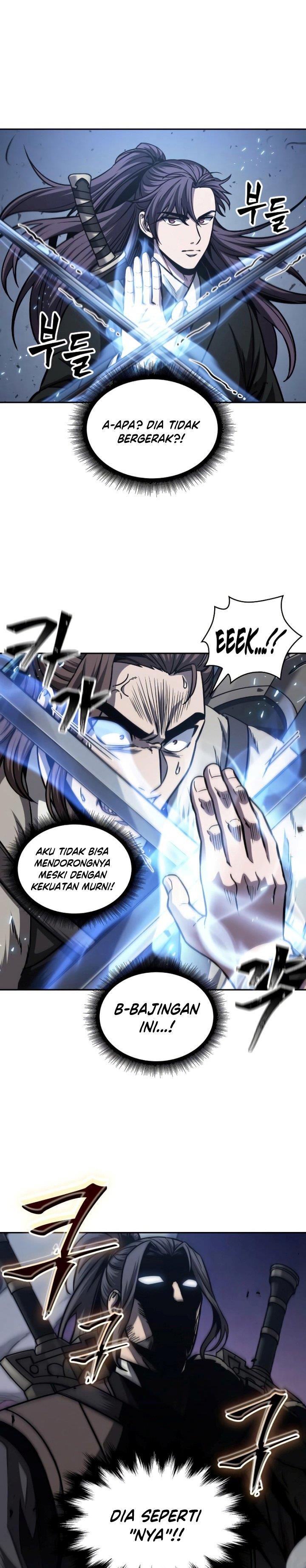 Nano Machine Chap 167 - Next Chap 168