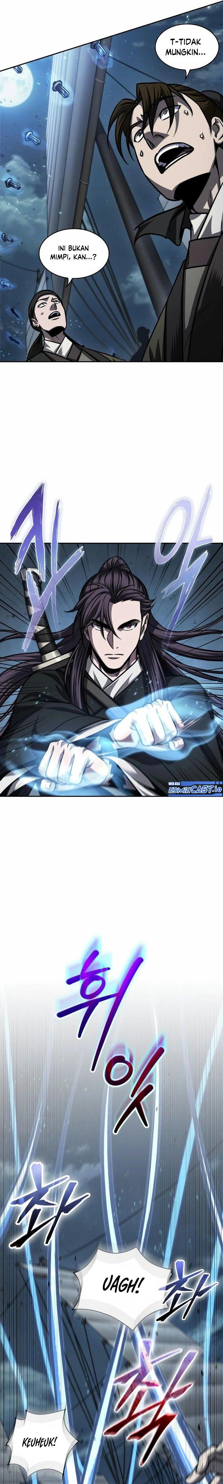 Nano Machine Chap 164 - Next Chap 165