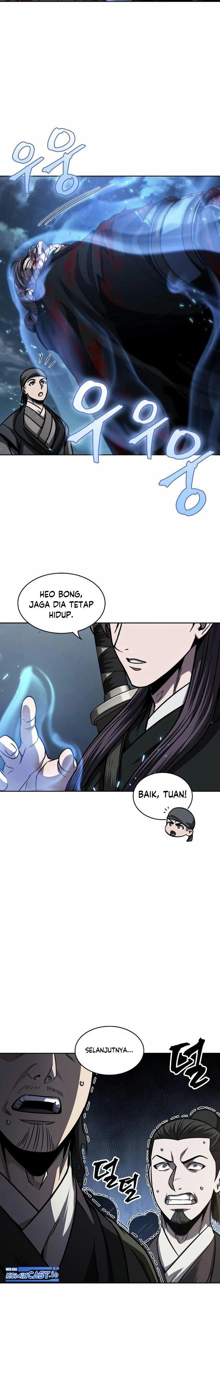 Nano Machine Chap 164 - Next Chap 165