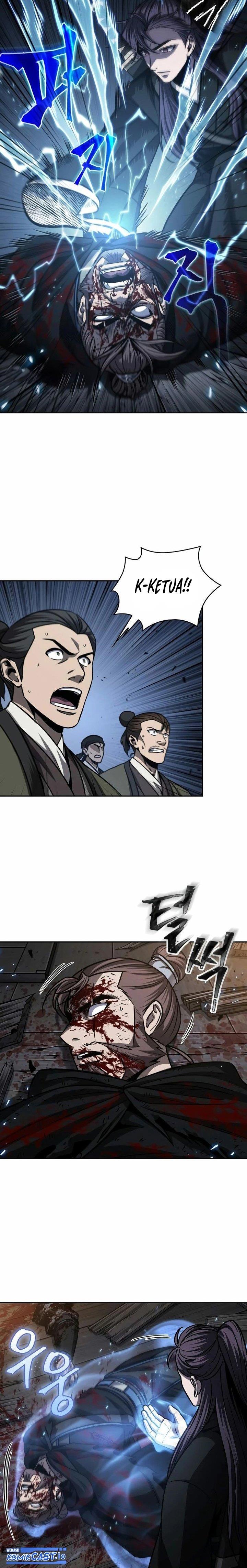 Nano Machine Chap 164 - Next Chap 165