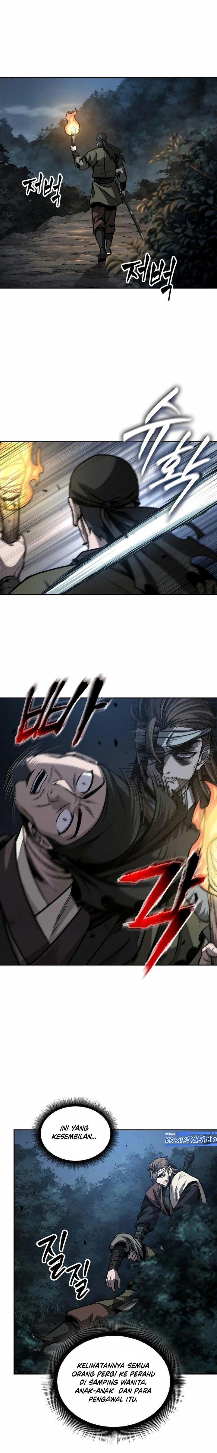 Nano Machine Chap 164 - Next Chap 165