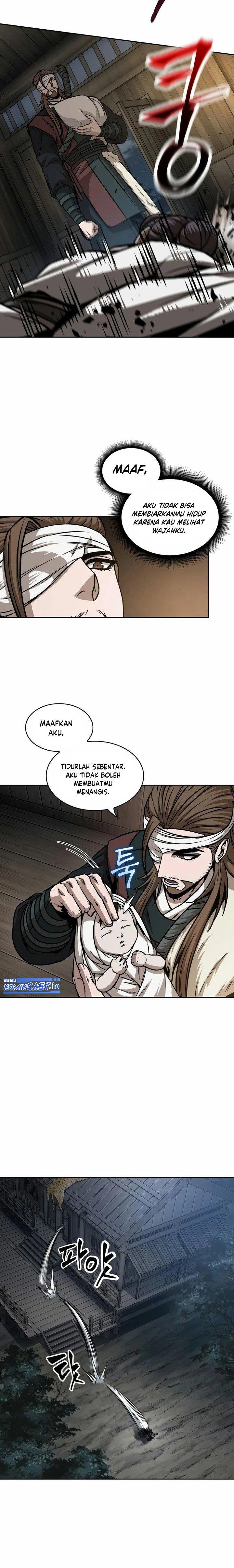 Nano Machine Chap 164 - Next Chap 165