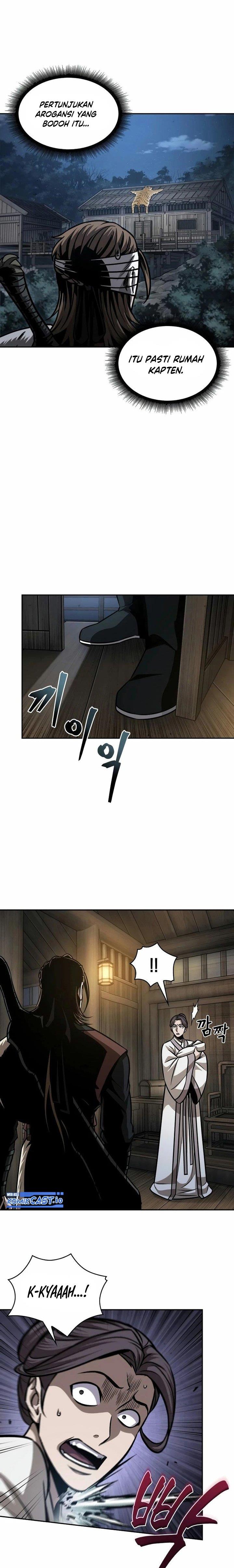 Nano Machine Chap 164 - Next Chap 165