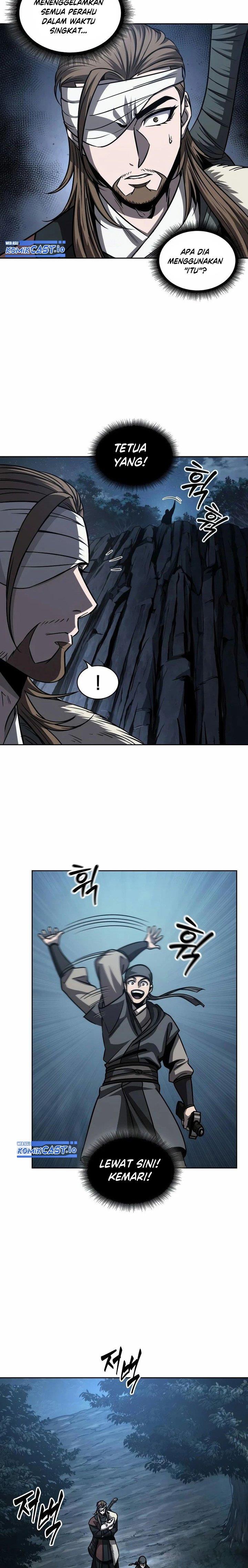 Nano Machine Chap 164 - Next Chap 165