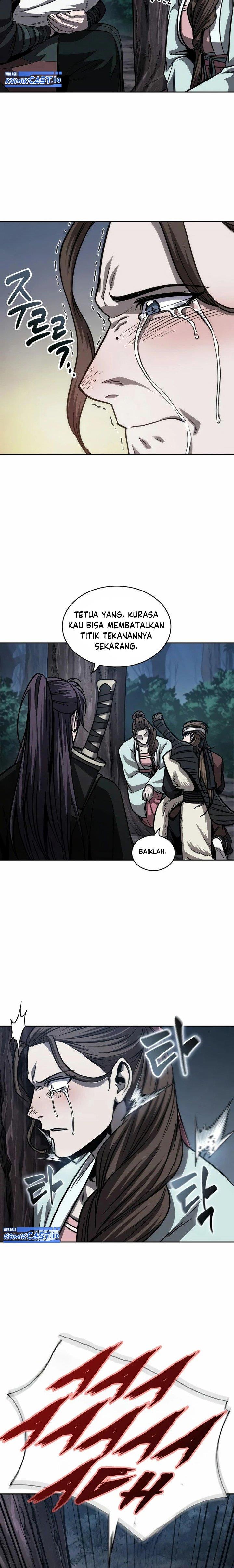 Nano Machine Chap 164 - Next Chap 165