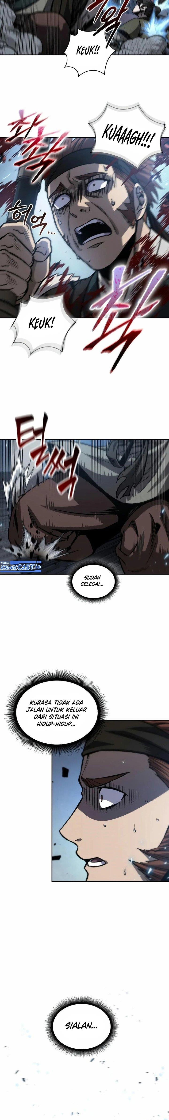 Nano Machine Chap 164 - Next Chap 165