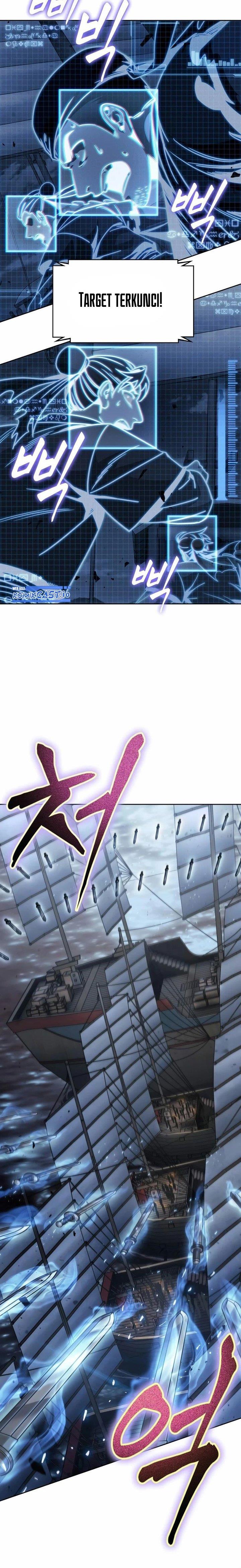 Nano Machine Chap 164 - Next Chap 165