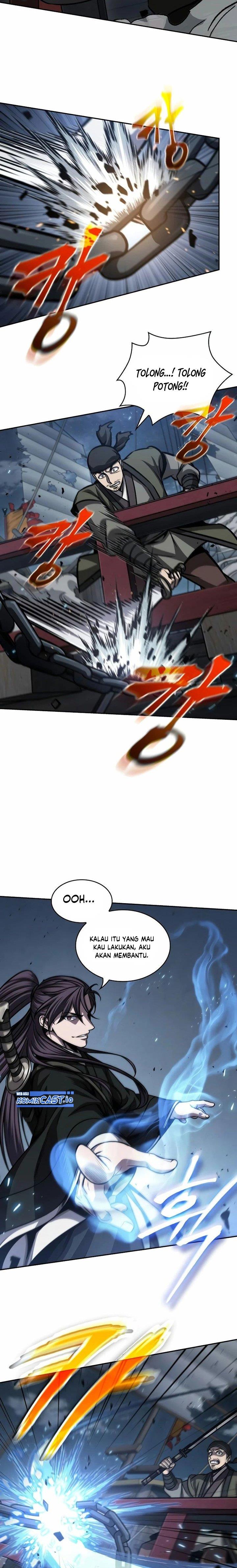 Nano Machine Chap 164 - Next Chap 165