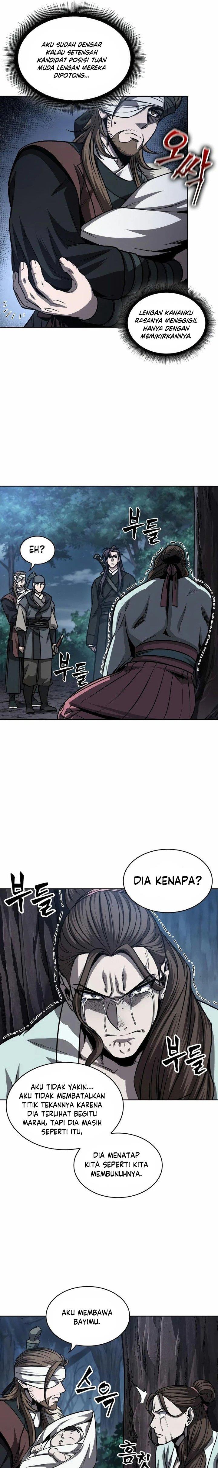 Nano Machine Chap 164 - Next Chap 165