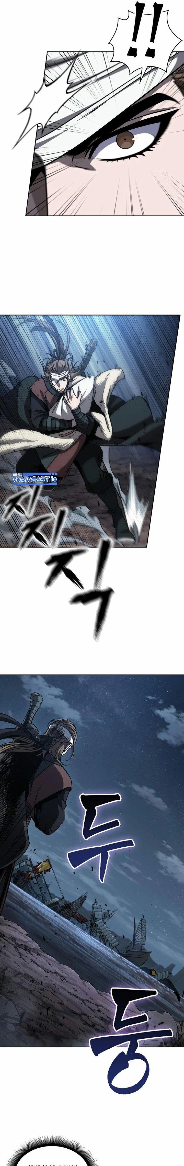 Nano Machine Chap 164 - Next Chap 165