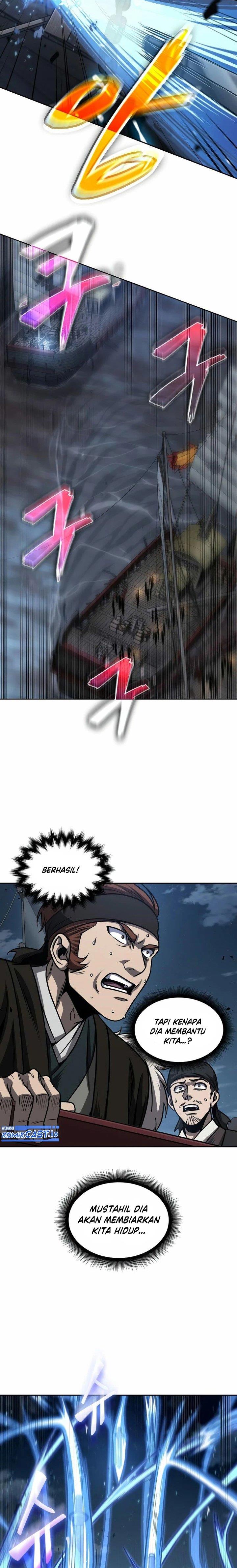 Nano Machine Chap 164 - Next Chap 165