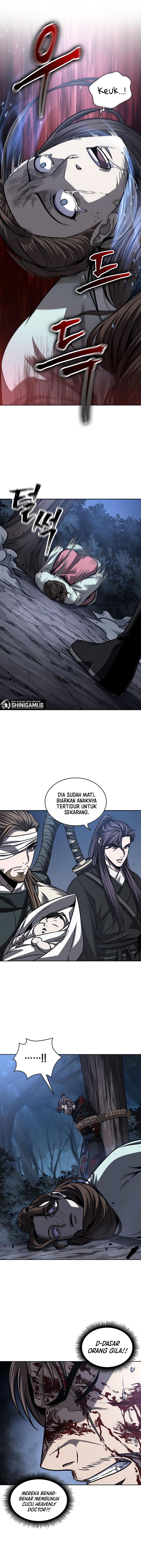 Nano Machine Chap 165 - Next Chap 166