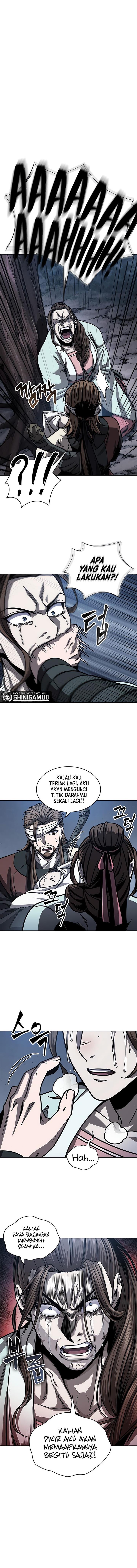 Nano Machine Chap 165 - Next Chap 166