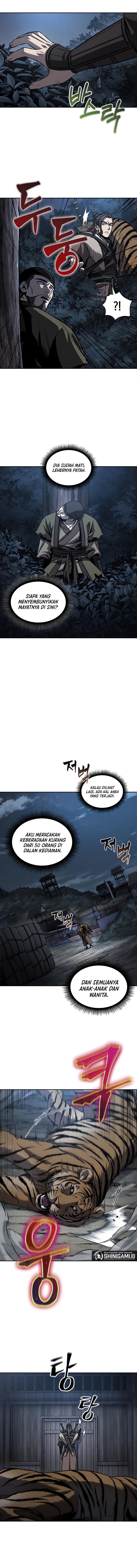 Nano Machine Chap 165 - Next Chap 166