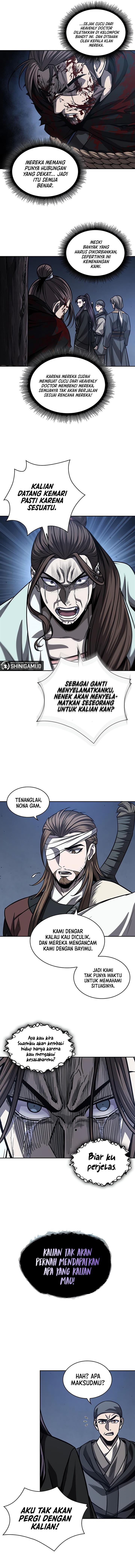 Nano Machine Chap 165 - Next Chap 166