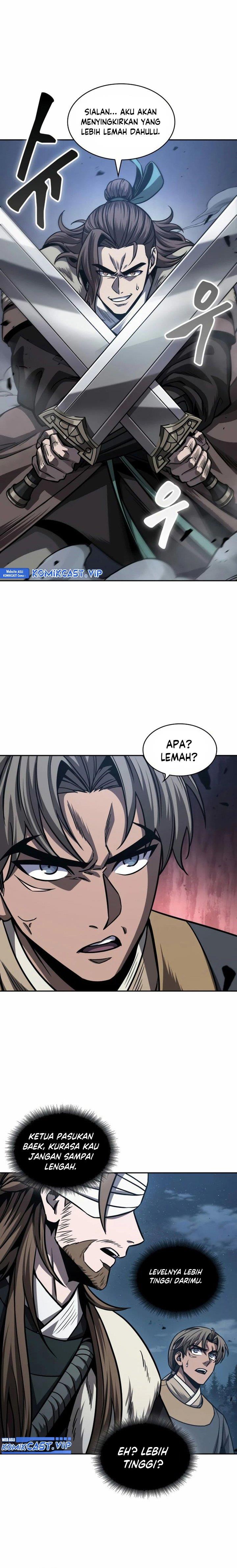 Nano Machine Chap 166 - Next Chap 167