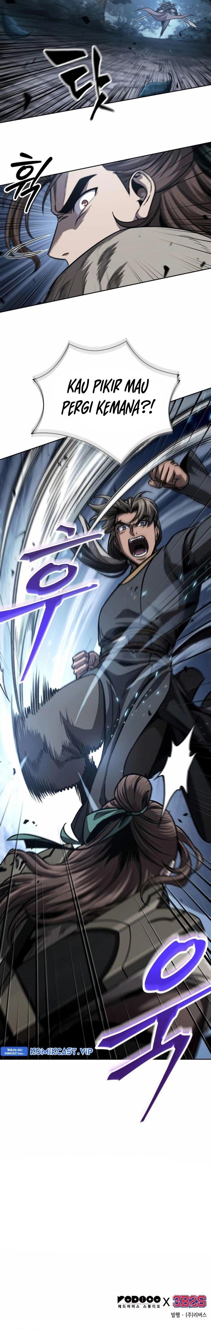 Nano Machine Chap 166 - Next Chap 167