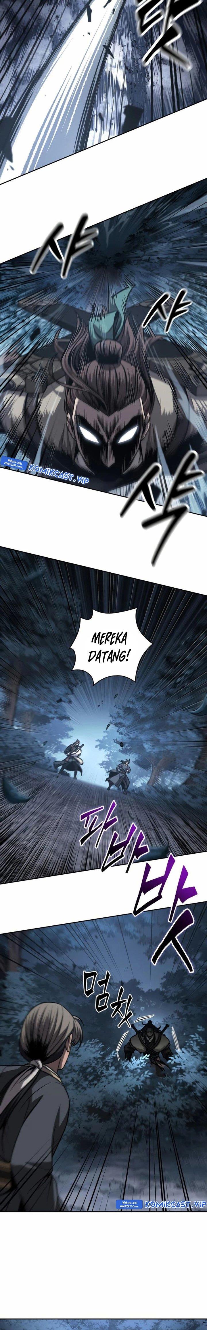 Nano Machine Chap 166 - Next Chap 167