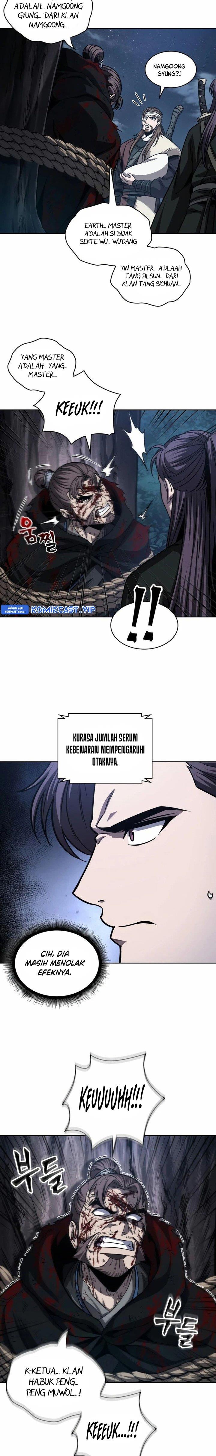 Nano Machine Chap 166 - Next Chap 167