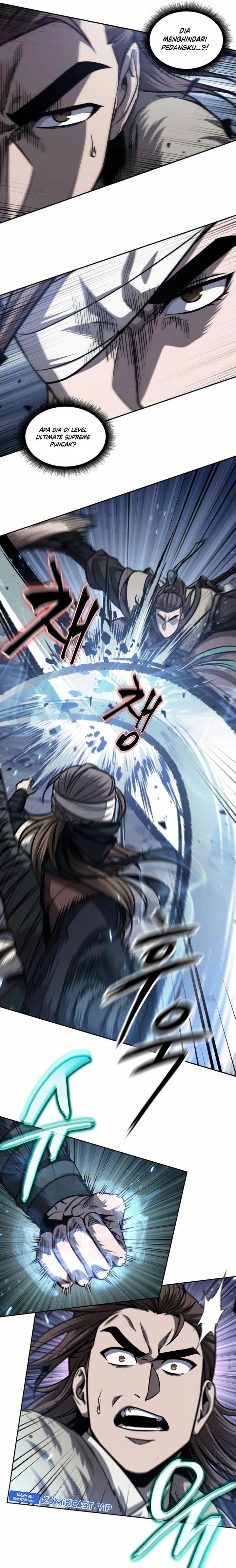 Nano Machine Chap 166 - Next Chap 167