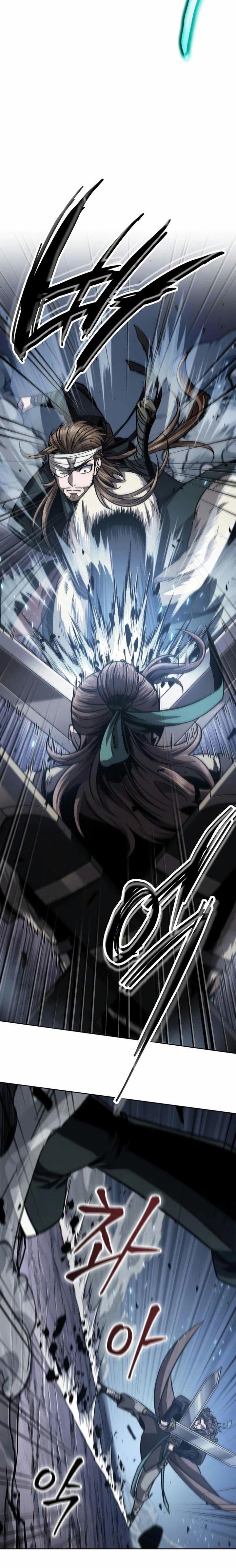 Nano Machine Chap 166 - Next Chap 167