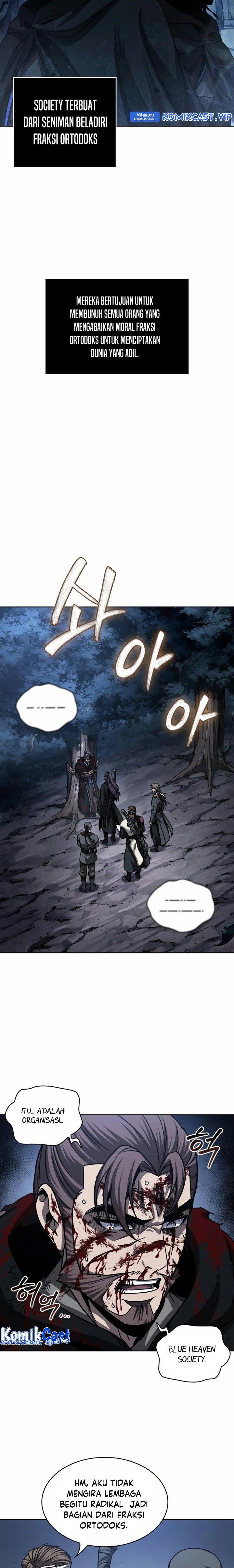 Nano Machine Chap 166 - Next Chap 167