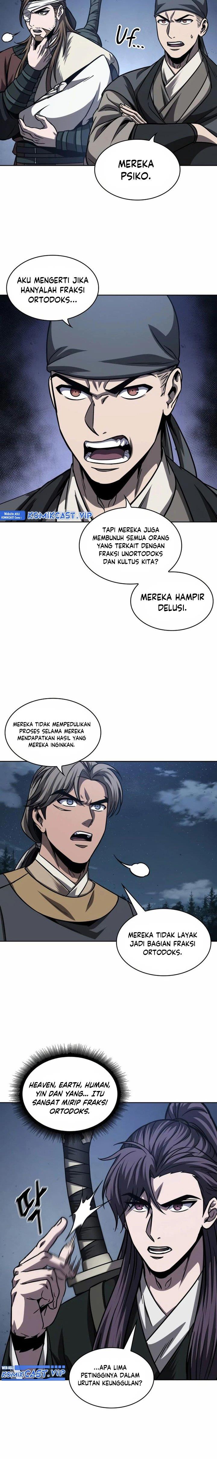 Nano Machine Chap 166 - Next Chap 167