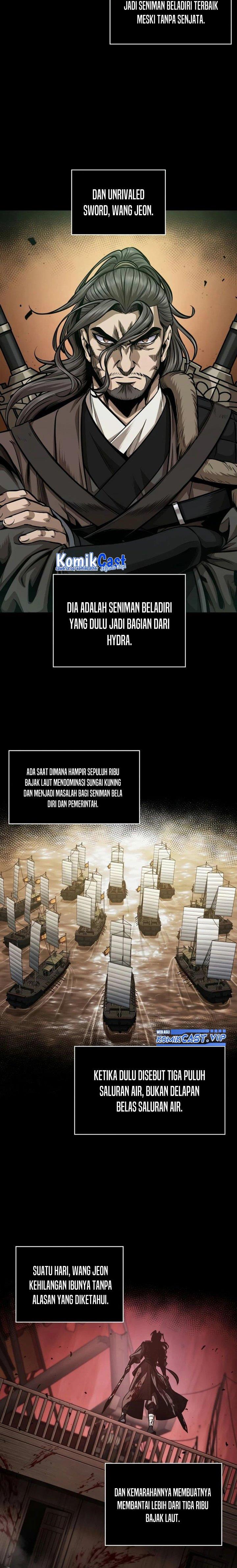 Nano Machine Chap 166 - Next Chap 167