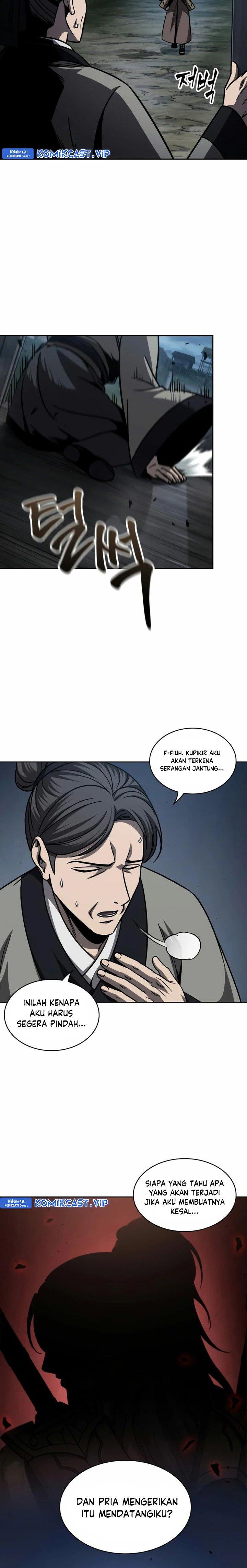 Nano Machine Chap 166 - Next Chap 167