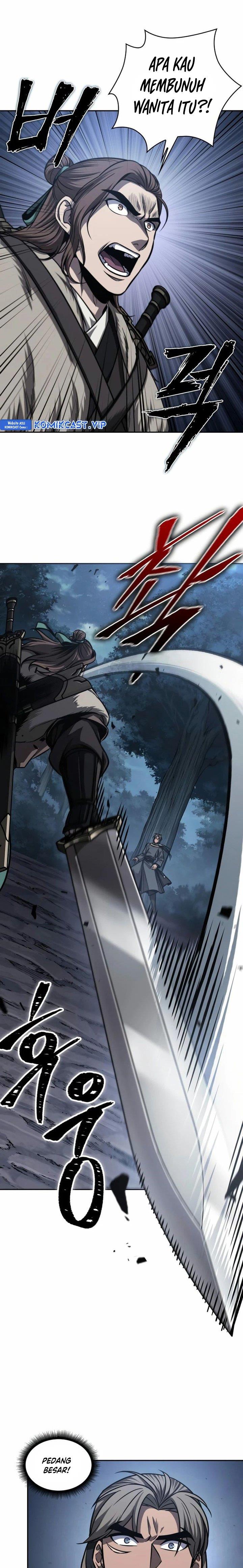 Nano Machine Chap 166 - Next Chap 167