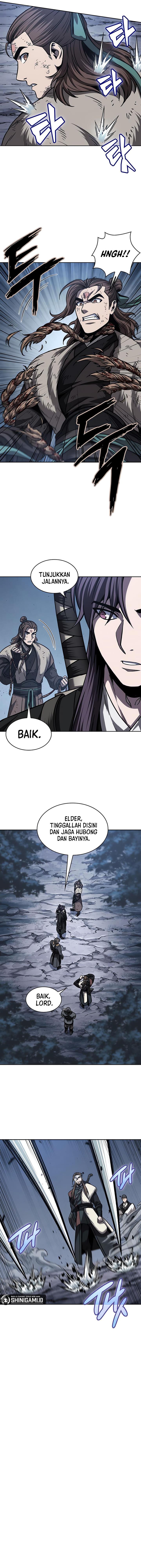 Nano Machine Chap 168 - Next Chap 169