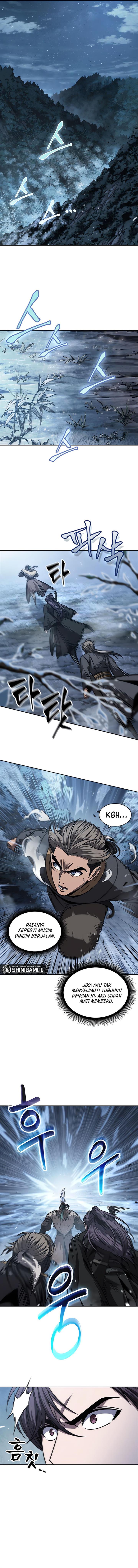 Nano Machine Chap 168 - Next Chap 169